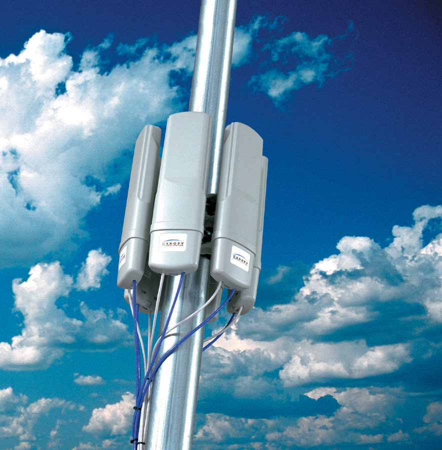 Access Point Cluster