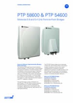 PTP600 Technical Specification